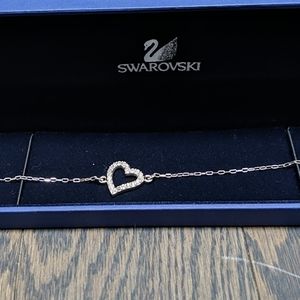 Swarovski crystal bracelet